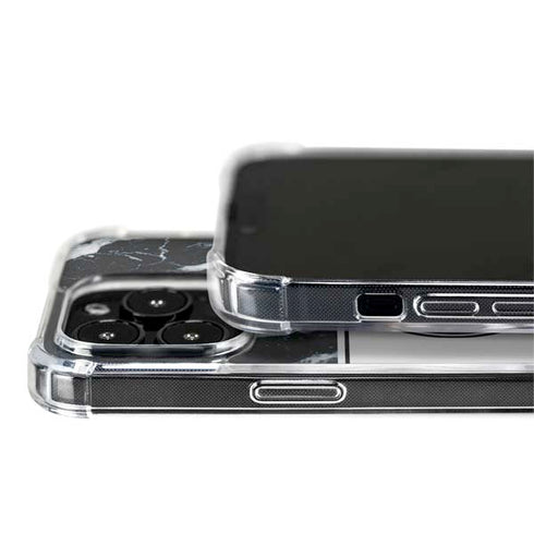 NBA Denver Nuggets Marble iPhone 15 Pro MagSafe Case